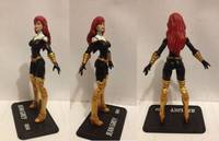 Jean Grey (X-Factor Concept, V02) (Marvel Universe) Custom Action Figure