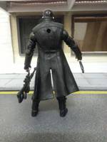 Punisher (Marvel Now! Thunderbolts) (Marvel) Custom Action Figure
