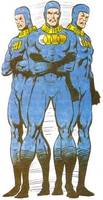 Timeshadow (Marvel Universe) Custom Action Figure
