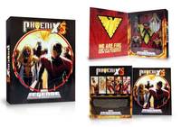 Marvel Legends Phoenix 5 box set SDCC style (Marvel Legends) Custom Action Figure