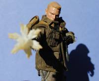 Duke 3A Style 6 inch (G.I. Joe) Custom Action Figure