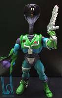 Cyber-Snake (Masters of the Universe) Custom Action Figure