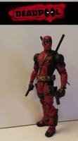 Deadpool Movie Custom (Marvel Legends) Custom Action Figure