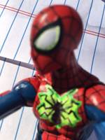 All-New, All-Different Spider-Man (Marvel Legends) Custom Action Figure