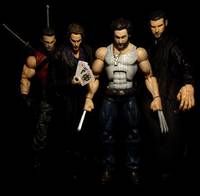 Gambit (Taylor Kitsch) movie accurate (X-Men - Movies) Custom Action Figure