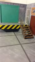Factory Alley (Misc) Custom Diorama / Playset