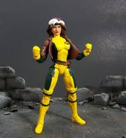 Rogue (Marvel Legends) Custom Action Figure