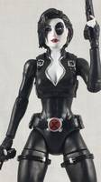 Domino (Marvel Legends) Custom Action Figure