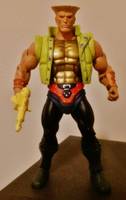 Gild (Masters of the Universe) Custom Action Figure