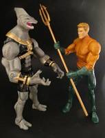 King Shark (DC Universe) Custom Action Figure