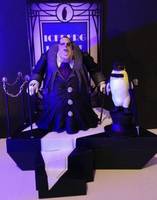 Oswald C Cobblepot (AKA: The Penguin) (Batman) Custom Action Figure