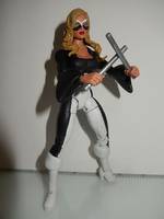 Mockingbird (Marvel Legends) Custom Action Figure