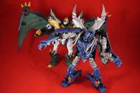 Vice Grip 2011 (Transformers - Movie) Custom Action Figure