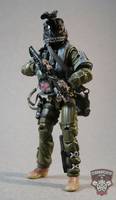 160th SOAR Night Stalkers pilot (G.I. Joe) Custom Action Figure