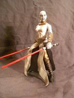 Asajj Ventress (Star Wars Clone Wars) Custom Action Figure