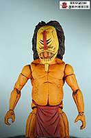 Monsters on the Prowl Bombu (Marvel Universe) Custom Action Figure