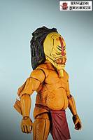 Monsters on the Prowl Bombu (Marvel Universe) Custom Action Figure