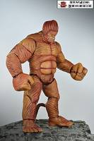 Monsters on the Prowl Gorgilla (Marvel Universe) Custom Action Figure