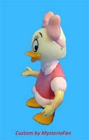 Webby (DuckTales) Custom Action Figure