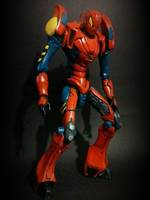 SP//dr (Spider-Man) Custom Action Figure