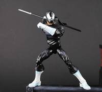 Grendel Hunter Rose (Marvel Legends) Custom Action Figure
