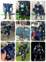 Apocalypse (Marvel Legends) Custom Action Figure
