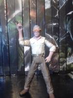 The great Stan Lee (Marvel Universe) Custom Action Figure