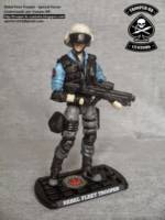 Rebel Fleet Trooper - Special forces (Star Wars) (Star Wars) Custom Action Figure