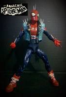 Anarchy Spider-Man (Spider-Man) Custom Action Figure