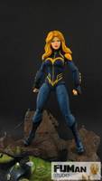 DC New 52 Black Canary (DC Universe) Custom Action Figure