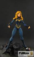 DC New 52 Black Canary (DC Universe) Custom Action Figure