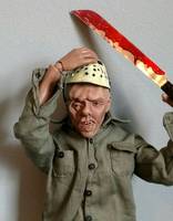 Jason (Part 3) (Friday the 13th) Custom Action Figure