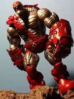 AOA Colossus (loosecollector) (Marvel Legends) Custom Action Figure