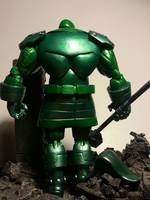 Ronan the Accuser (Marvel Legends) Custom Action Figure