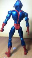 Black-Ant (Ant-Man Walgreens) (Marvel Legends) Custom Action Figure