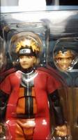Uzamaki Naruto Sannin Mode (Sage Mode) (Naruto) Custom Action Figure