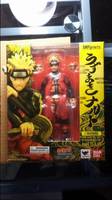 Uzamaki Naruto Sannin Mode (Sage Mode) (Naruto) Custom Action Figure