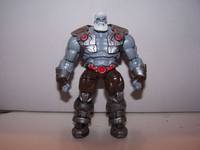Platinum Hulk (Grey) (Marvel Universe) Custom Action Figure