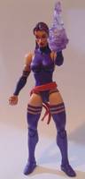 Psylocke (Marvel Legends) Custom Action Figure