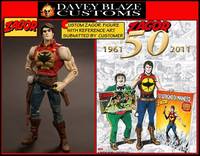 Zagor (DC Universe) Custom Action Figure