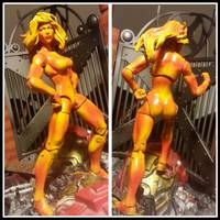 Magma (Marvel Legends) Custom Action Figure