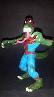 Spider-Lizard (Spider-Man) Custom Action Figure