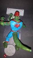 Spider-Lizard (Spider-Man) Custom Action Figure