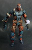 Spidercide (Spider-Man) Custom Action Figure