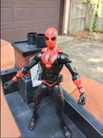 What If... Assassin Spider-Man (Marvel Legends) Custom Action Figure