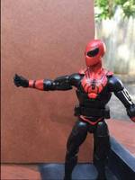 What If... Assassin Spider-Man (Marvel Legends) Custom Action Figure