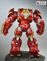 Baf age of Ultron Hulkbuster (Marvel Legends) Custom Action Figure