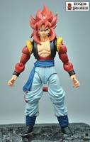 Super Saiyan 4 Gogeta (Dragonball Z) Custom Action Figure