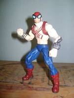 Spider-Man: Imperfect (Marvel Legends) Custom Action Figure