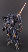 Zeta Prime (Transformers) Custom Action Figure